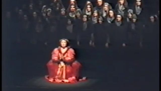 Galina Lebedeva / Галина Лебедева - Donizetti - Maria Stuarda - Preghiera Degli Scozzesi