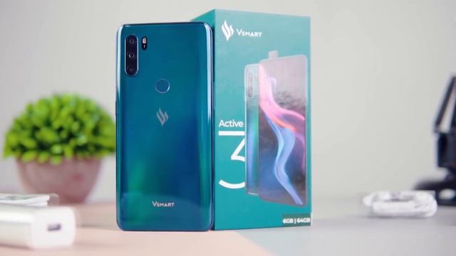 Đánh giá Vsmart Active 3 GIẢM GIÁ SỐC sau 6 tháng: Helio P60 QUÁ NGON!!! смотреть онлайн