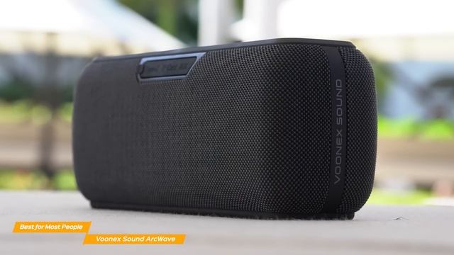 TOP 5: Best Bluetooth Speaker 2023 смотреть онлайн