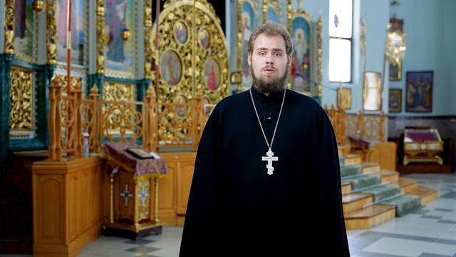 ТРАДИЦИИ ПРАЗДНИКА ПАСХИ - священник Павел Лупиш. смотреть онлайн