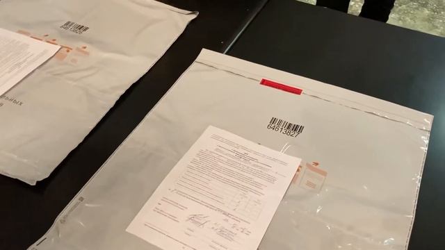 Коломна вскрытие сейф-пакетов смотреть онлайн