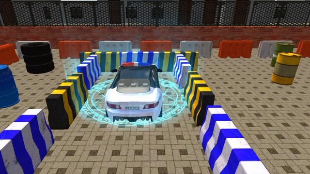 US Police Car Gangster Chase - 3d Android Gameplay смотреть онлайн