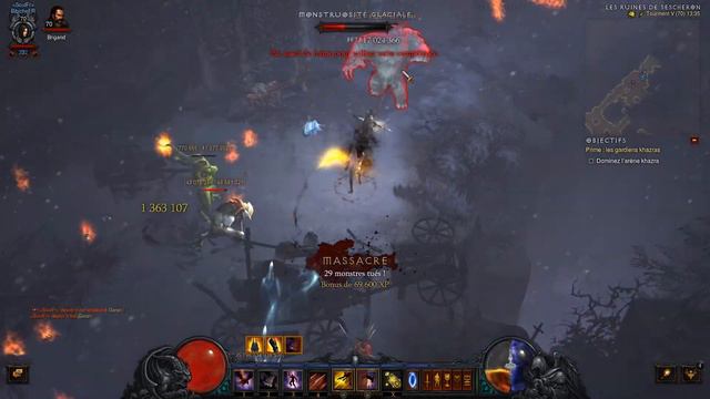 Diablo 3: Cube de kanai - Localisation смотреть онлайн