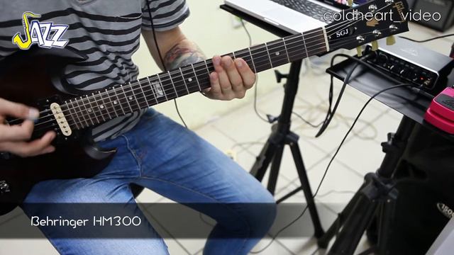 Выбери свой перегруз - Behringer смотреть онлайн