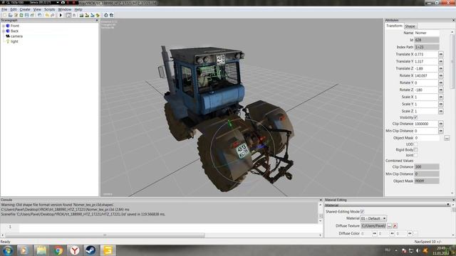 FS15/FS17 - Установка номерных знаков на моды смотреть онлайн