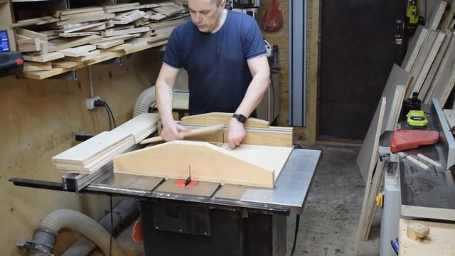 Шкаф из фанеры, часть IV. Окончание смотреть онлайн