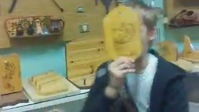 Я мышка, мышка, мышка...)) :В смотреть онлайн