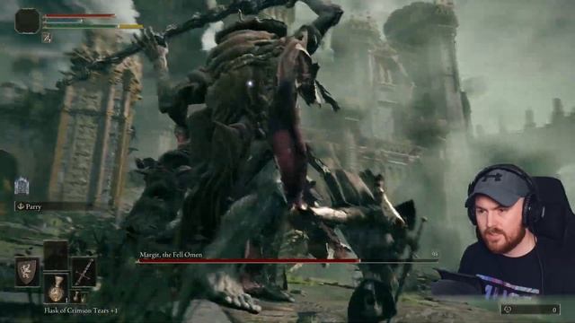 Such a GIT! | Elden Ring (PS5) | First Time Playthrough #9 смотреть онлайн