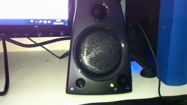 Logitech Z130 Review!! смотреть онлайн
