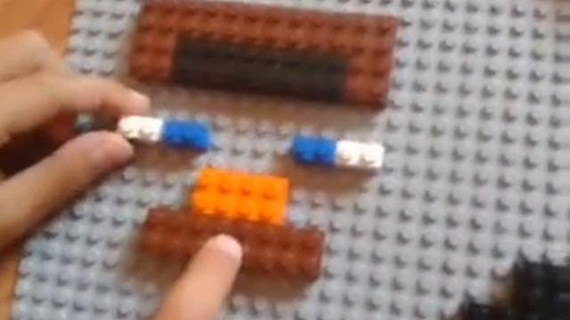 Lego minecraft пузырь опыта смотреть онлайн