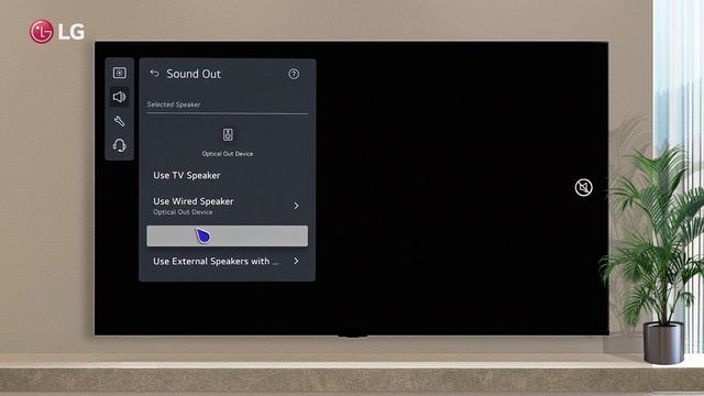 Sound Settings | LG WebOS TV | WebOS 22 | WebOS 23 | 24