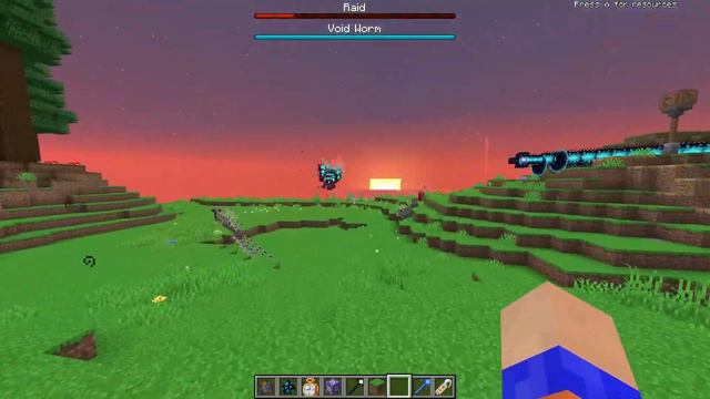 Can Alex's mobs Defend against a Hardest Vanilla Raid | Minecraft Mob Battle смотреть онлайн