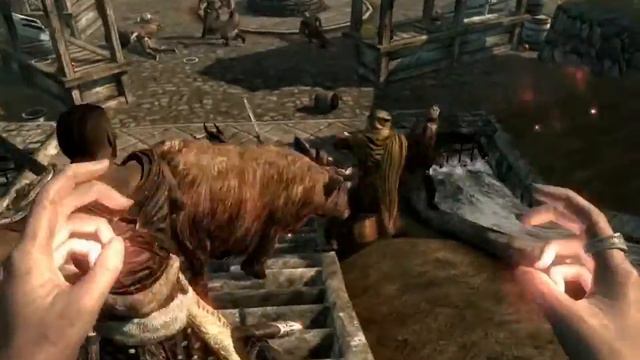 Skyrim: The Power Of Illusion [VIOLENCE] | La Potenza Dell' Illusione [VIOLENZA] HD смотреть онлайн