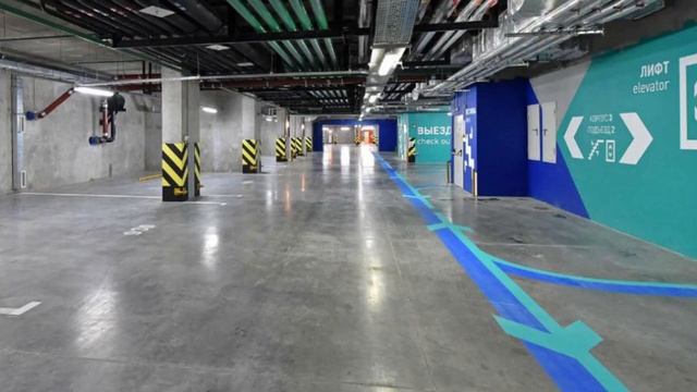 Дом с подземной парковкой построят по реновации в районе Лианозово смотреть онлайн