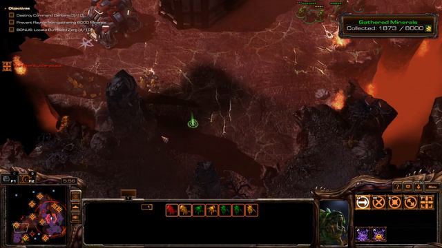 StarCraft 2 WoL Reversed "The Devil's Playground" смотреть онлайн