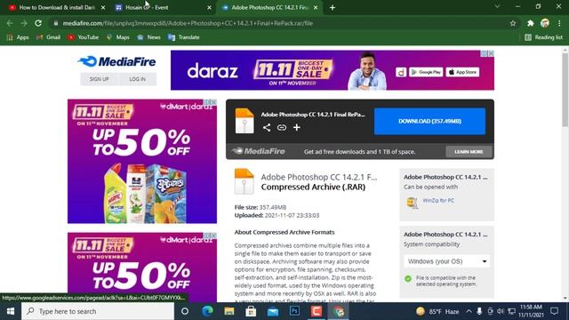 Adobe Photoshop CC 2021 Free Download _Hosain GP смотреть онлайн