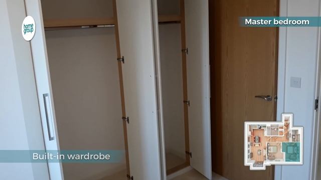 Montague Park, Wokingham - The Ockwell, 2 bedroom apartment tour смотреть онлайн