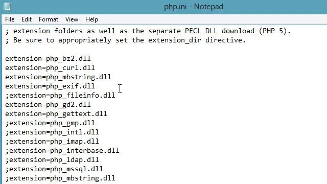 How-to Install ffmpeg-php for PHP 5.4 on Windows 8 - XAMPP 1.8.1 смотреть онлайн