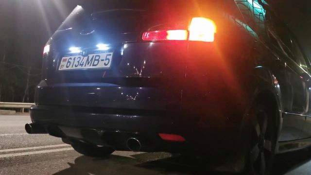 Выхлоп Ford S-MAX 2.5t смотреть онлайн