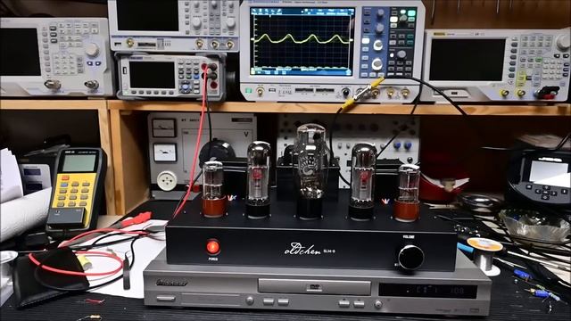 Soundcheck China Eintakt Röhren Amp Teil3 смотреть онлайн