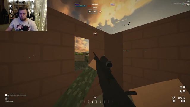 ЗАЛЕТЕЛИ НА ЗАКРЫТЫЙ ТЕСТ - СТРИМ - BattleBit Remastered смотреть онлайн