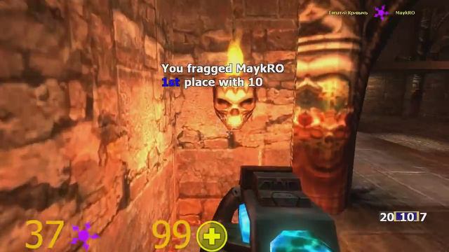 CrewGTW + MaykRO = Garrys mod [Quake 3] смотреть онлайн