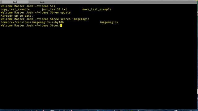 Why you should use HomeBrew AND Sublime Text 3 смотреть онлайн