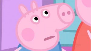 Свинка Пепа играет в Among Us