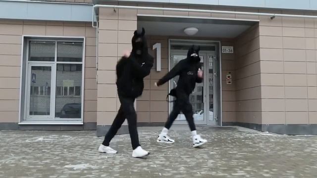 Touch By Touch - Joy | Modern Talking - Shuffle Dance 2022 смотреть онлайн