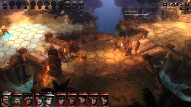 Blackguards - Saving Baroness Belarita