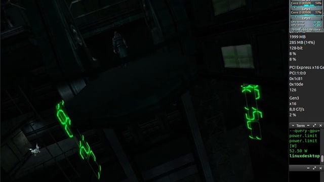 Anachronox Test 48fps NVENC x64 + Sound (Core i3 8350K) con SteamPlay + Nvidia 410.57 смотреть онлайн