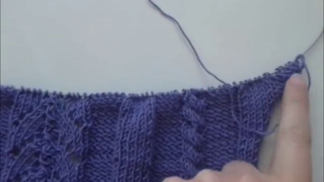 Ажурная кофточка смотреть онлайн