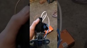 Подготовка к промывке печки changan cs35