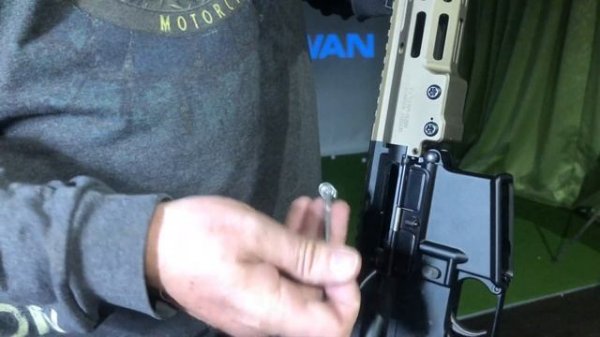 【RA-TECH】Magnetic Locking NPAS composite material loading nozzle set for GHK AR GBB debut