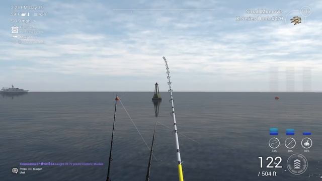 Fishing Planet, Michigan, Trophy and Unique Yellow Perch. Multi rods смотреть онлайн