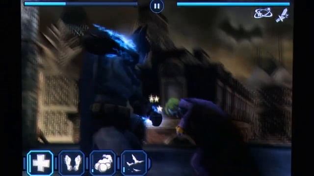 Batman Arkham City Lockdown iPhone Gameplay Review - AppSpy.com смотреть онлайн