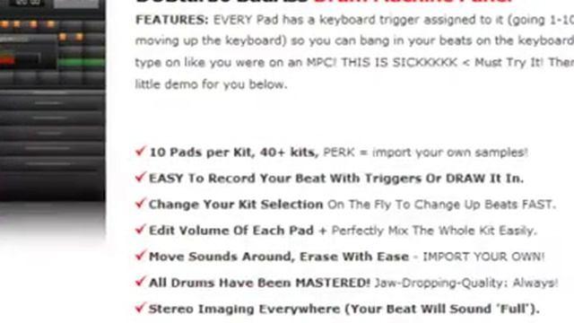 Cubase 5 Making RnB & Hip Hop Beat Tutorial - HipHop beats Maker смотреть онлайн