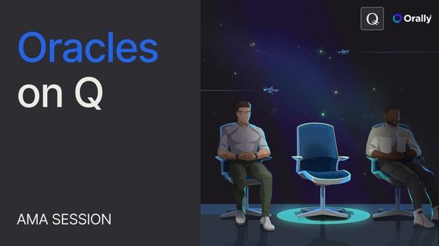 AMA: Orally Network | Oracles explained #governance #blockchain #crypto смотреть онлайн