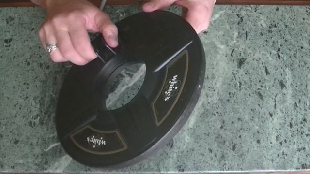 Wykrywacz metali White's osłona sondy cewki . смотреть онлайн