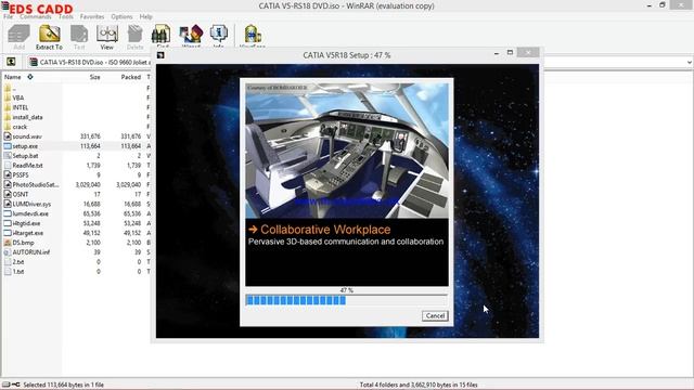 How to Catia v5 2010 32bit & 64bit installation | how to install catia v5 software 32 bit 2010 смотреть онлайн