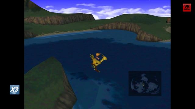 FINAL FANTASY VII Las materias más poderosas VR_JUEGOS смотреть онлайн