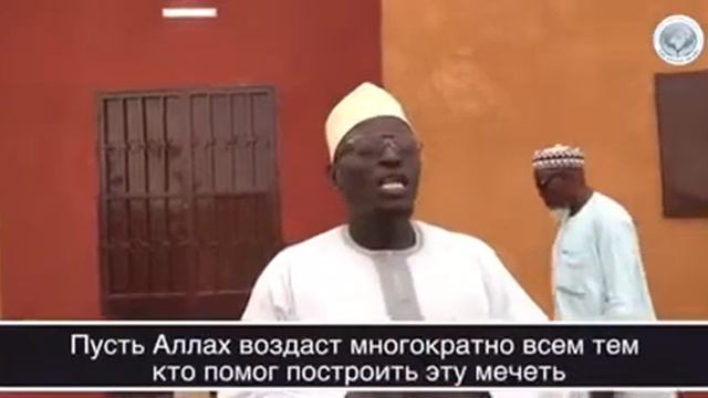 Абу Умар Саситлинский. Открытые мечети Солт ибн Бибиин. смотреть онлайн