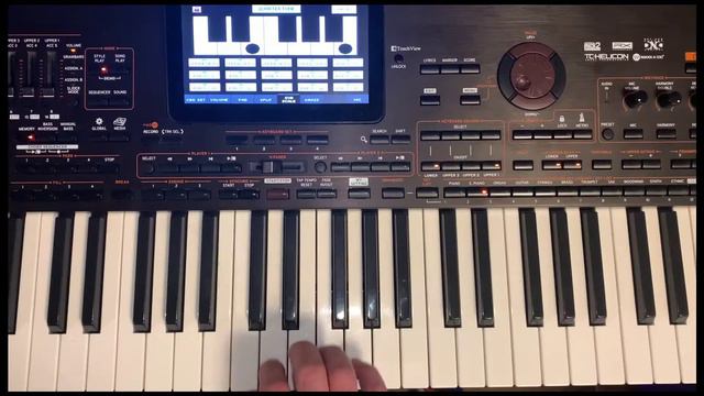 Maqam Rast C (Makam Rast) Middle eastern arabic Scale Played From C смотреть онлайн