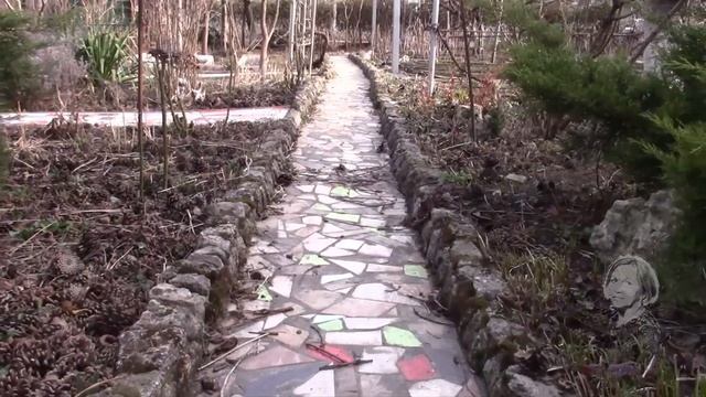 ДОРОЖКИ ДЛЯ САДА. СЕЗОННЫЕ И КАПИТАЛЬНЫЕ! смотреть онлайн