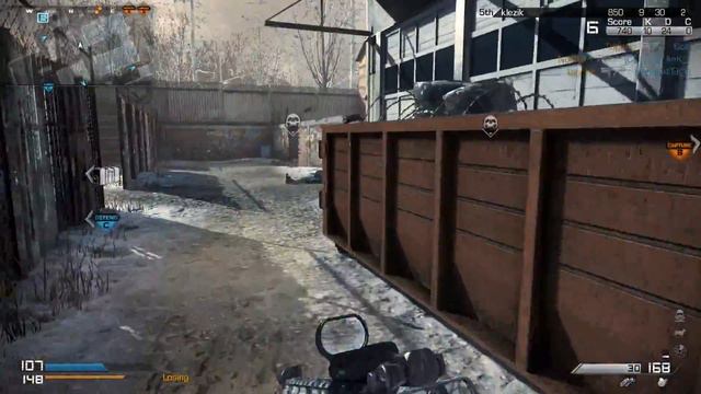 В чём суть - Call of Duty: Ghosts (Мультиплеер) ? смотреть онлайн