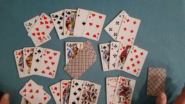 Гадание на бывшего Короля♣ смотреть онлайн