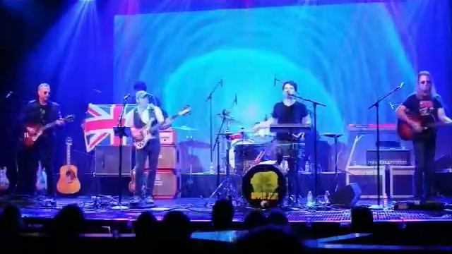 NOW AND THEN (John Lennon) 2015 LIVE Version By APPLE JAM Performed In The Style Of The BEATLES