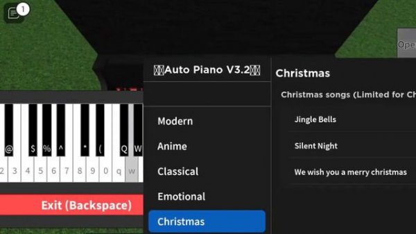 Auto Piano Script🎹 | Hydrogen - Fluxus - Delta - Arceus x - Codex Executor