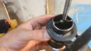 Воздушный фильтр на ИЖА