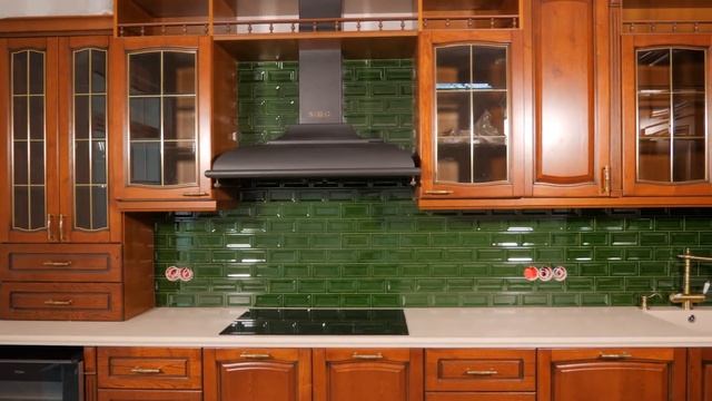 Кухонный фартук (плитка) ДО или ПОСЛЕ кухни?| УЗНАТЬ ОТВЕТ  | 18+